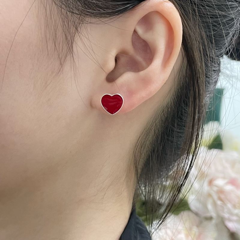 T*f*ny earrings
